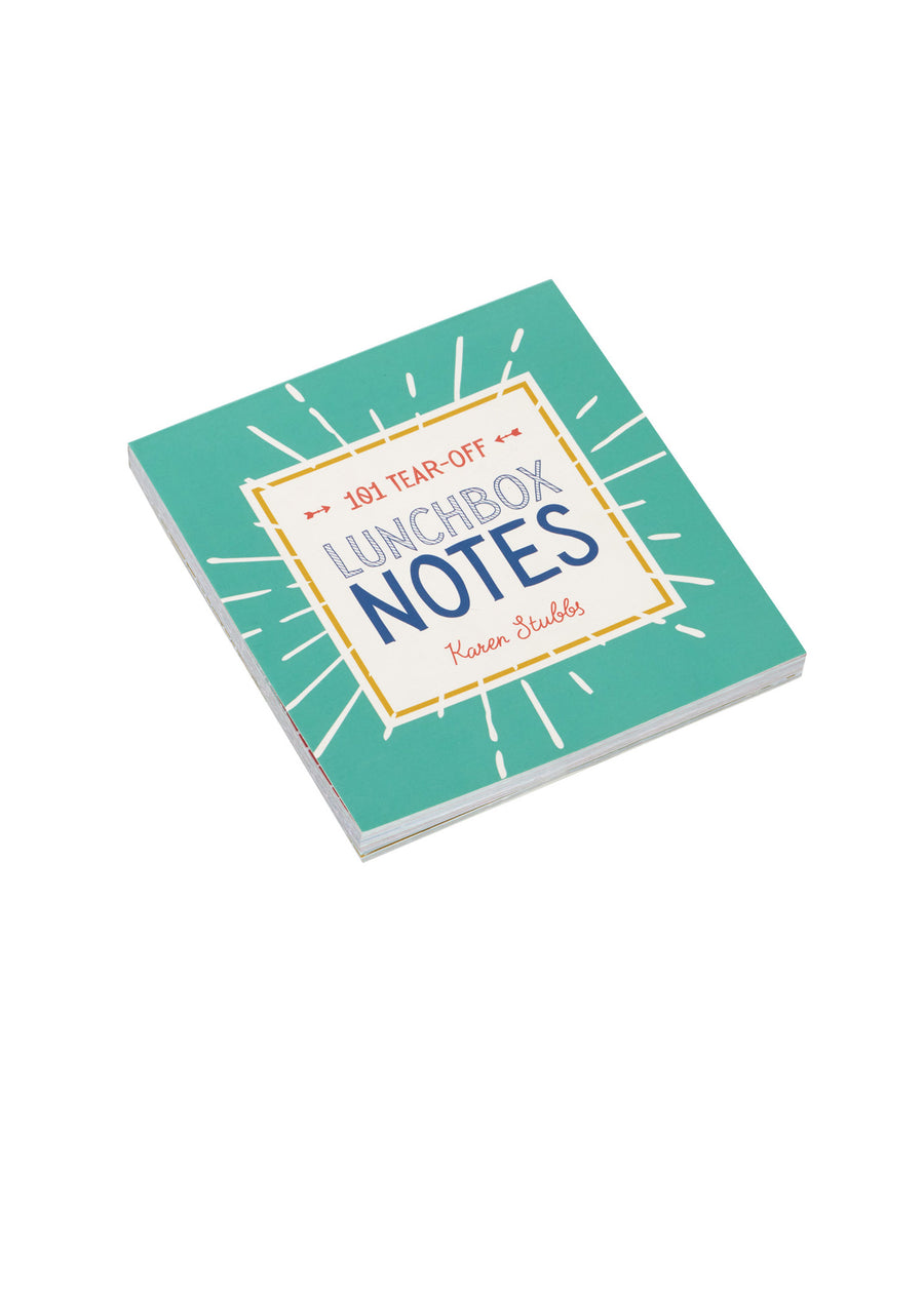 INSPIRATIONAL LUNCHBOX NOTES 