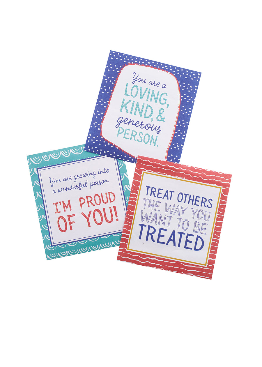 INSPIRATIONAL LUNCHBOX NOTES 