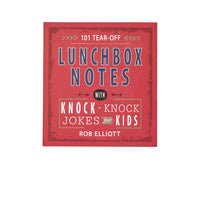 LUNCHBOX NOTES - KNOCK KNOCK JOKES
