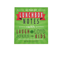 LUNCHBOX NOTES - LAUGH OUT LOUD JOKES