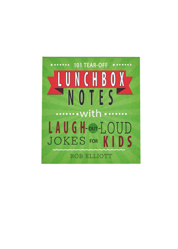 LUNCHBOX NOTES - LAUGH OUT LOUD JOKES