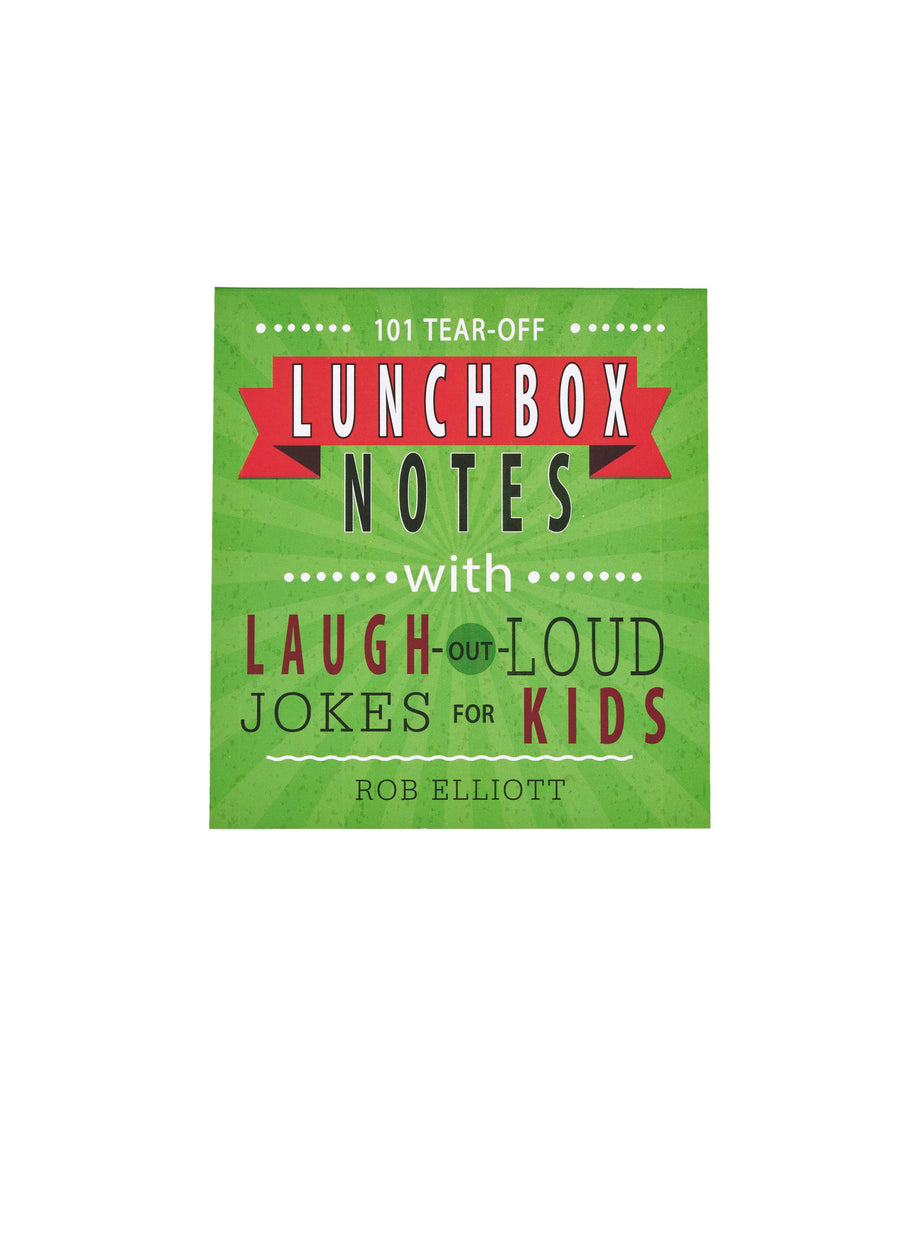 LUNCHBOX NOTES - LAUGH OUT LOUD JOKES