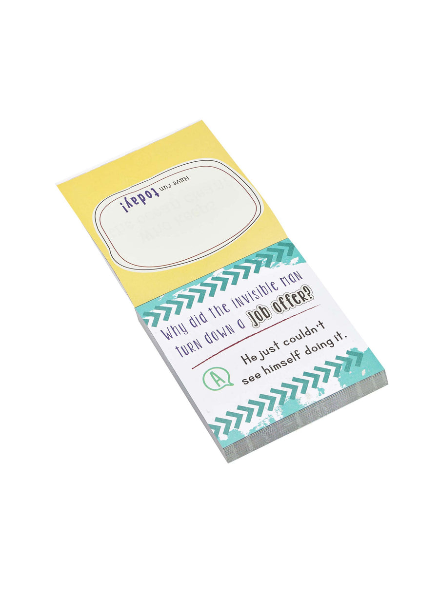 LUNCHBOX NOTES - LAUGH OUT LOUD JOKES