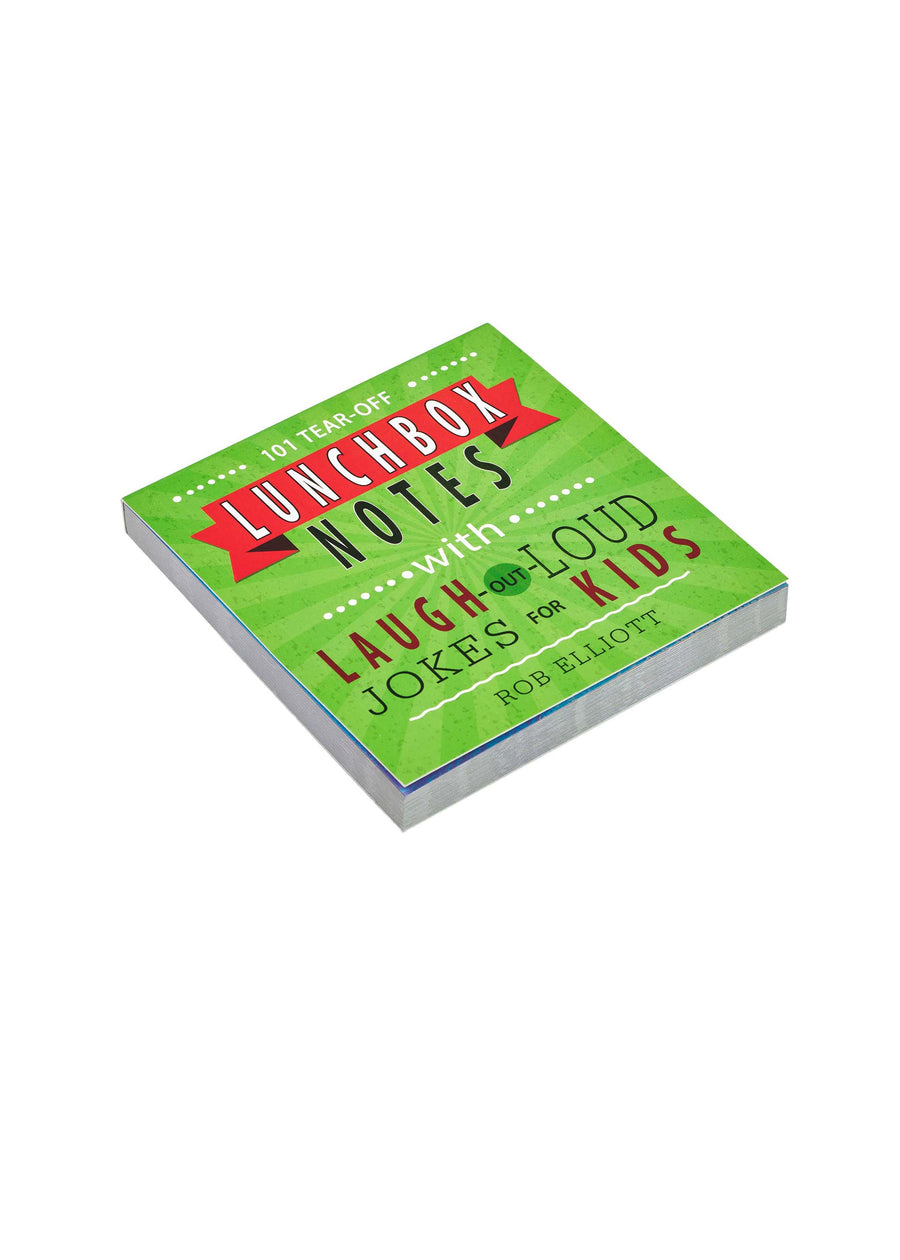 LUNCHBOX NOTES - LAUGH OUT LOUD JOKES