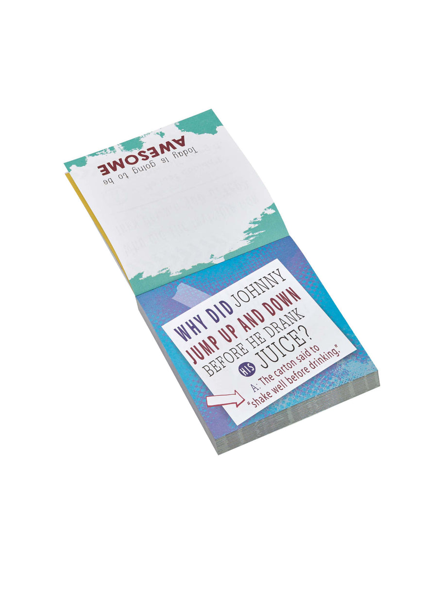 LUNCHBOX NOTES - LAUGH OUT LOUD JOKES