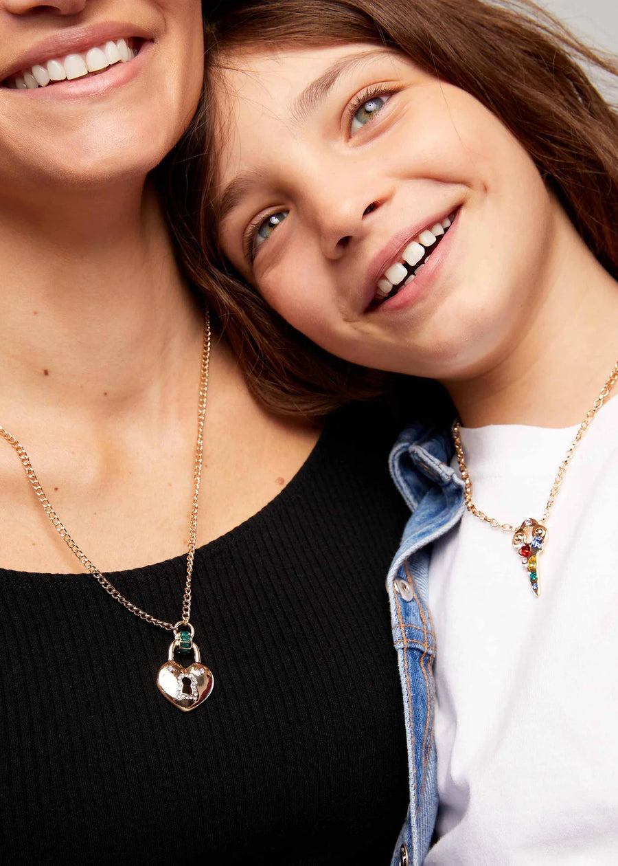 LOCK & KEY 'MOMMY & ME