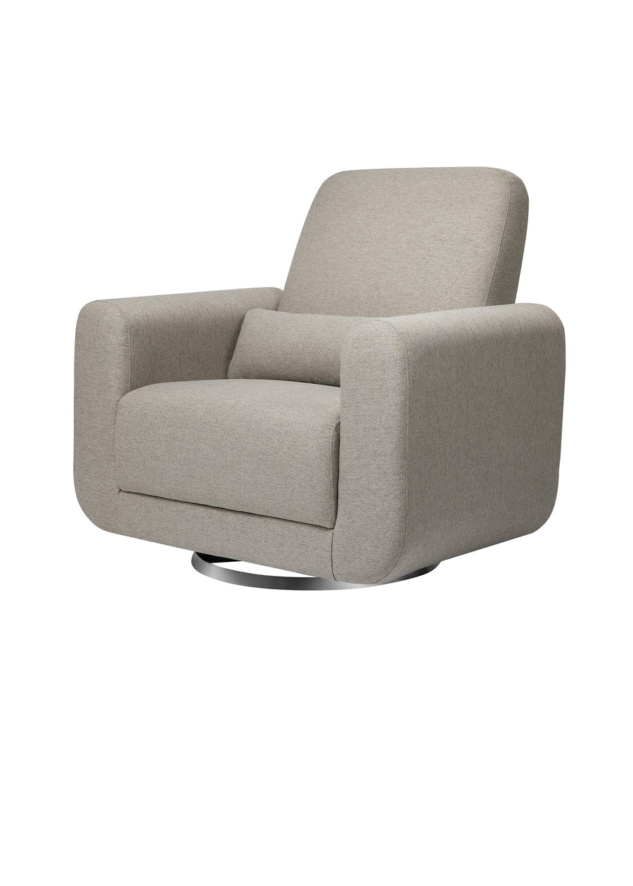 TUBA EXTRA WIDE SWIVEL GLIDER IN ECO-PERFORMANCE FABRIC