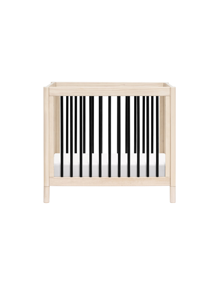 GELATO 4 IN 1 CONVERTIBLE MINI CRIB