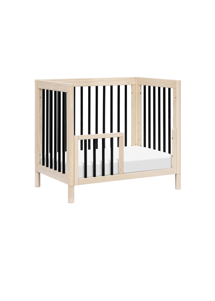GELATO 4 IN 1 CONVERTIBLE MINI CRIB