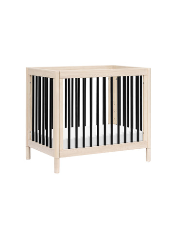 GELATO 4 IN 1 CONVERTIBLE MINI CRIB