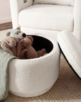 ENOKI STORAGE OTTOMAN