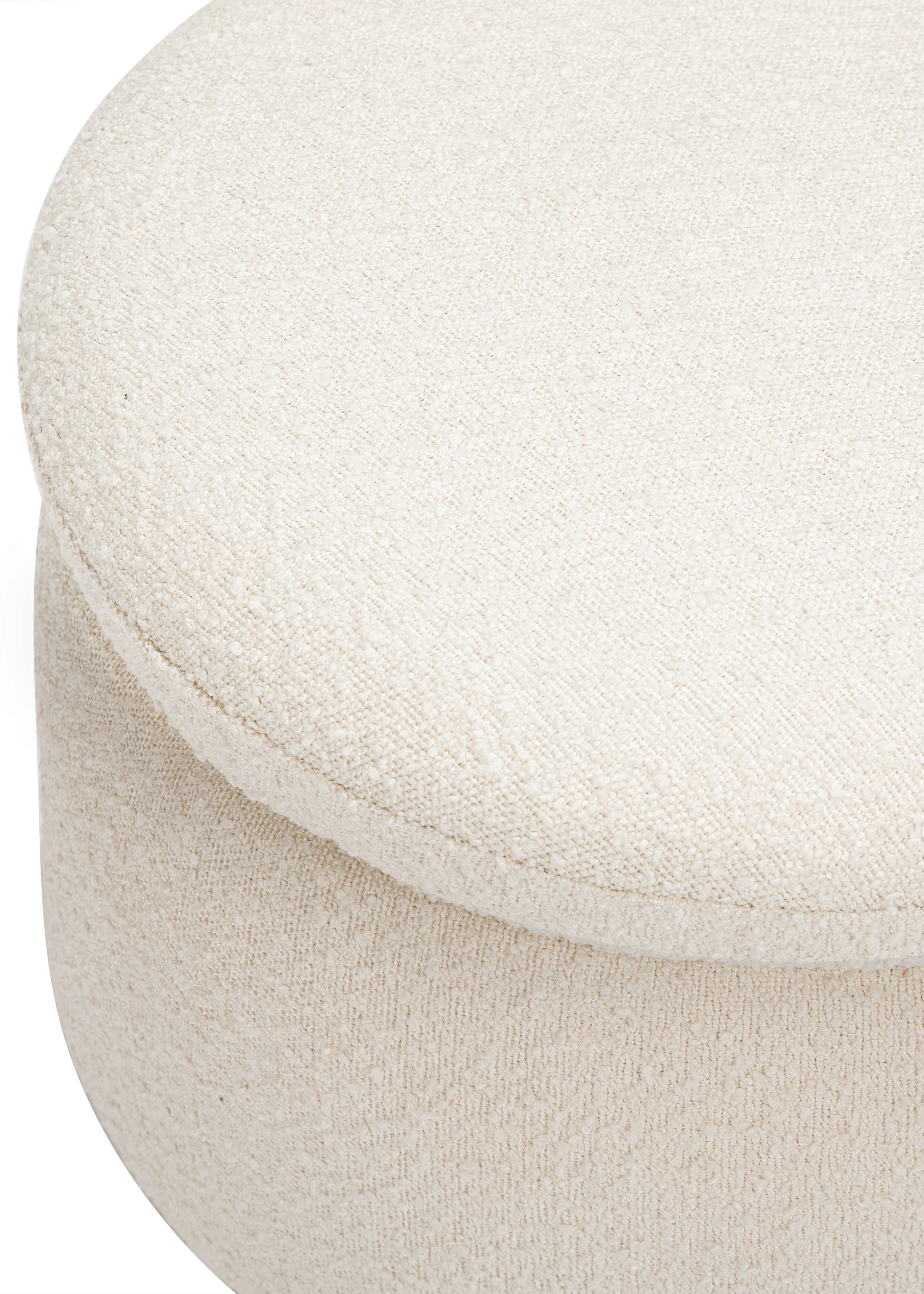 ENOKI STORAGE OTTOMAN