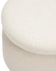 ENOKI STORAGE OTTOMAN