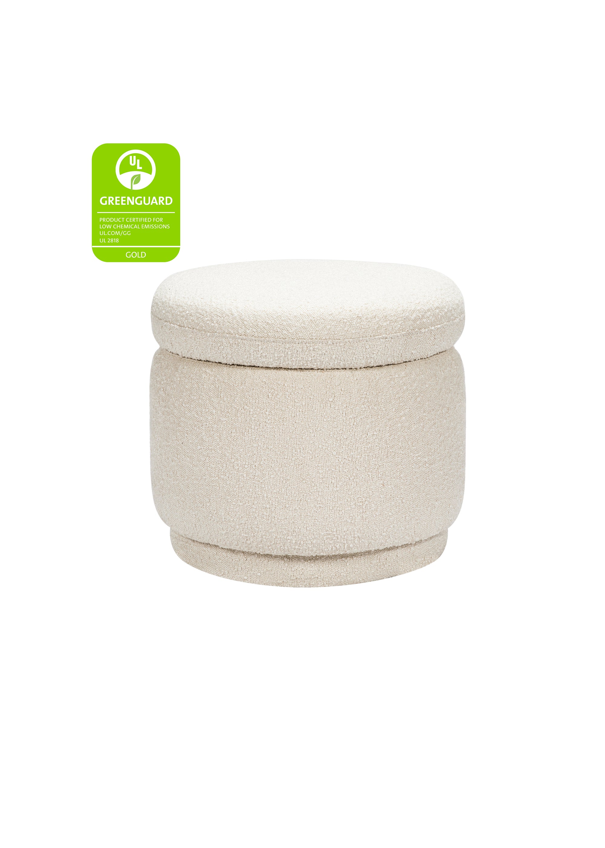 ENOKI STORAGE OTTOMAN