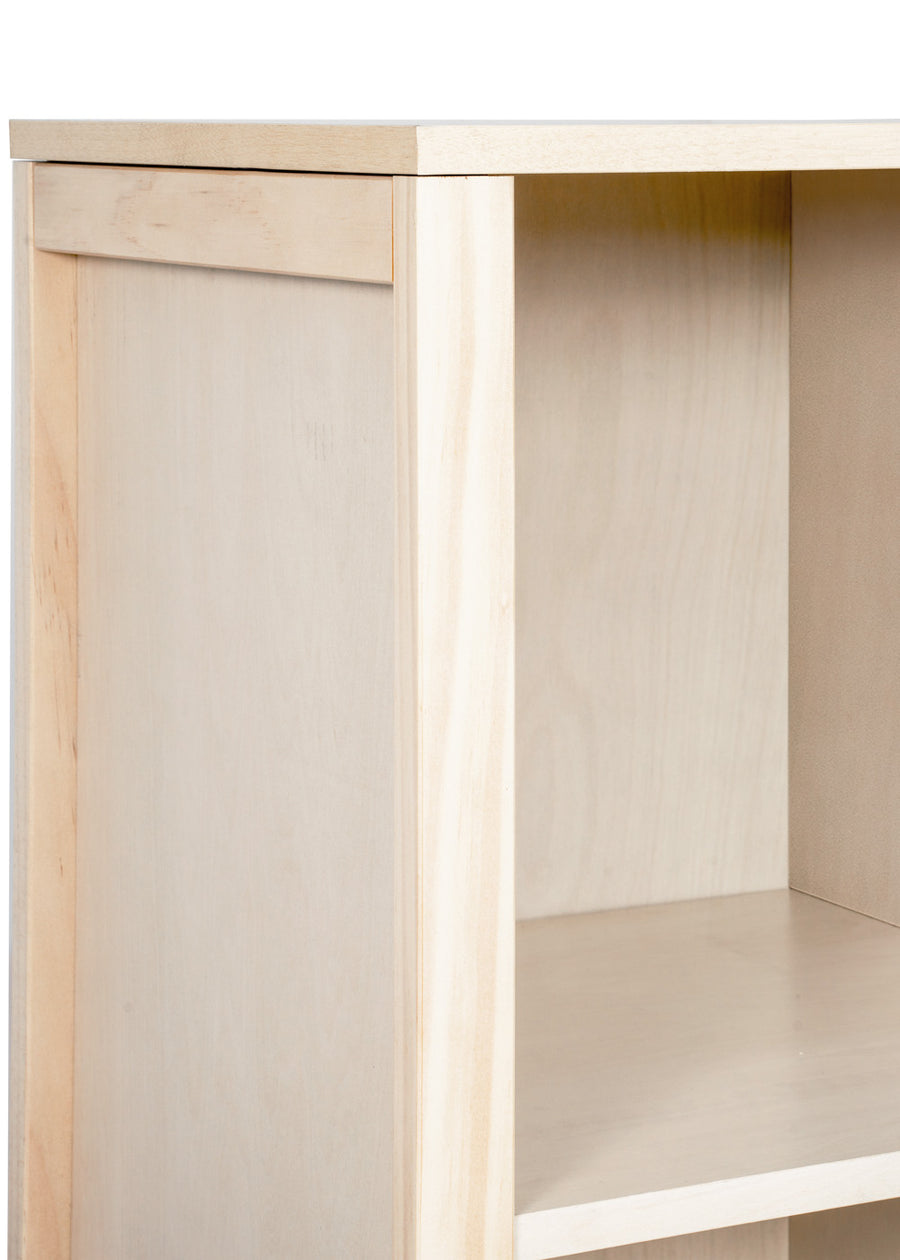 HUDSON CUBBY BOOKCASE