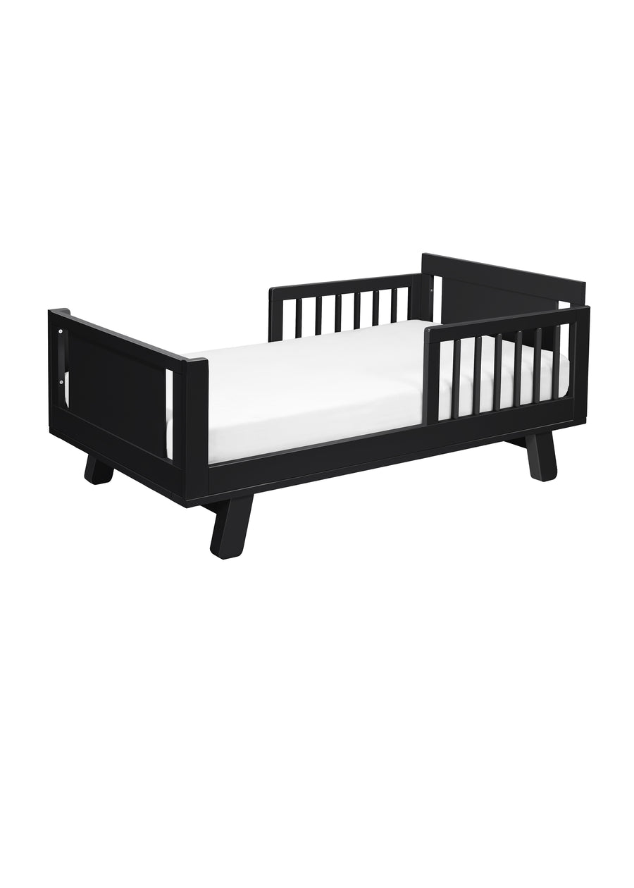 JUNIOR BED CONVERSION KIT FOR HUDSON AND SCOOT CRIB - BLACK