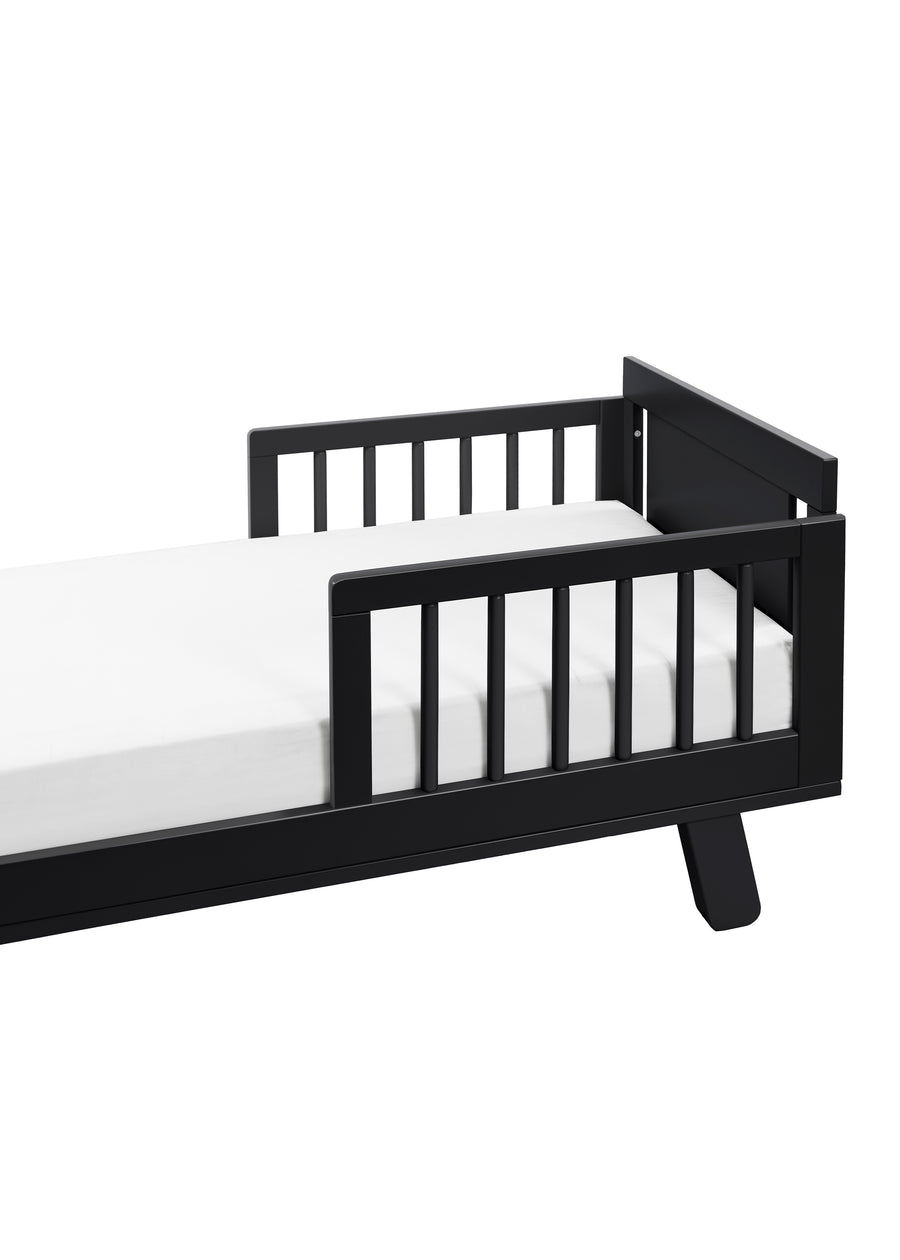 JUNIOR BED CONVERSION KIT FOR HUDSON AND SCOOT CRIB - BLACK