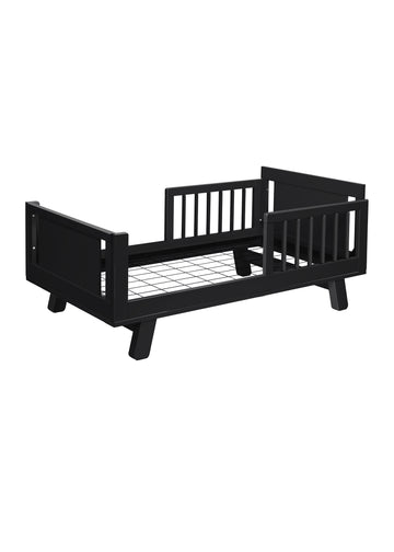 JUNIOR BED CONVERSION KIT FOR HUDSON AND SCOOT CRIB - BLACK
