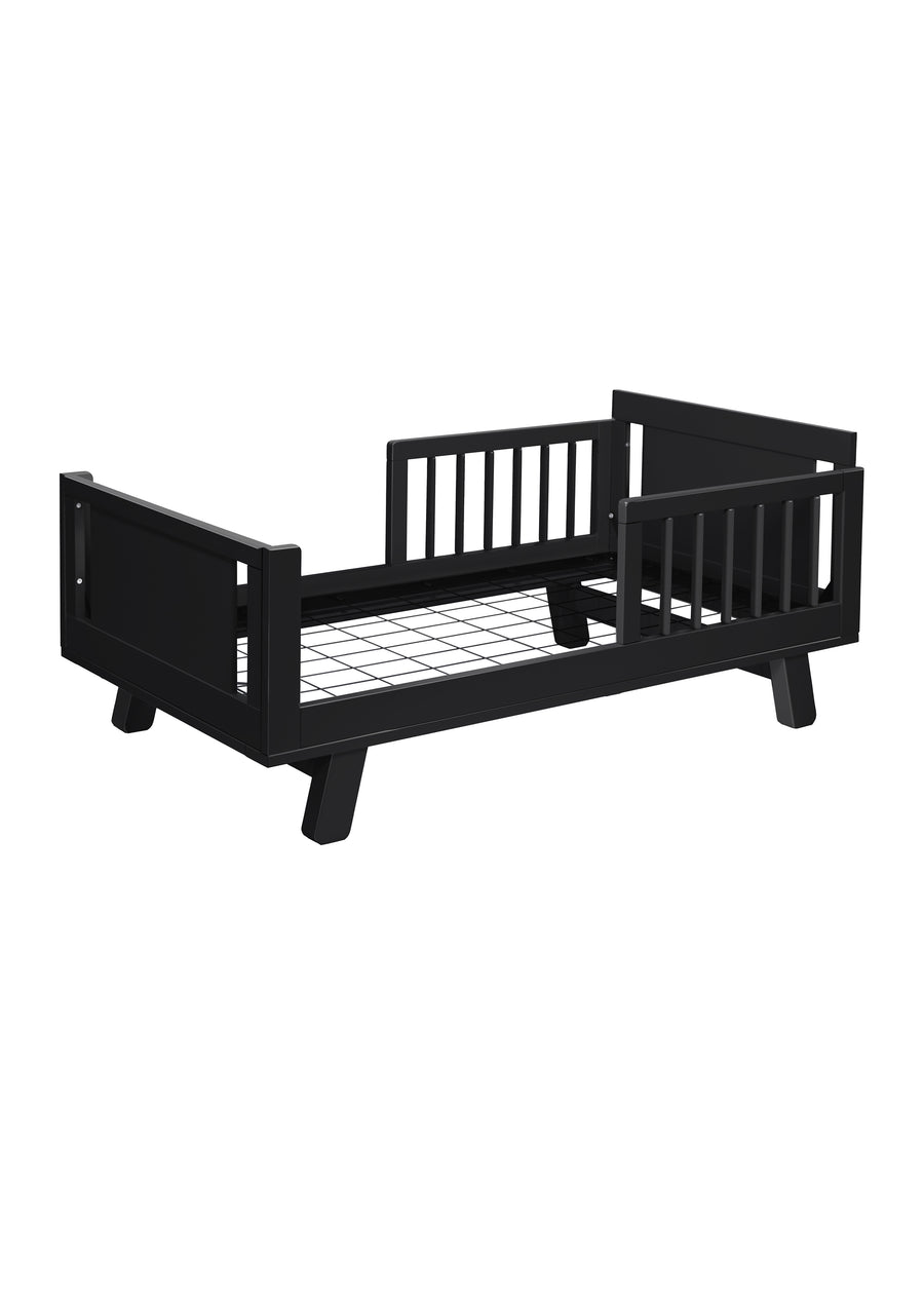 JUNIOR BED CONVERSION KIT FOR HUDSON AND SCOOT CRIB - BLACK