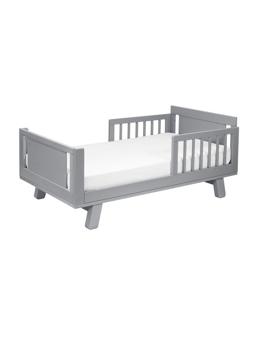 JUNIOR BED CONVERSION KIT FOR HUDSON AND SCOOT CRIB - GREY