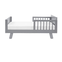 JUNIOR BED CONVERSION KIT FOR HUDSON AND SCOOT CRIB - GREY