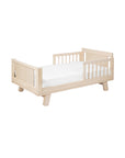 JUNIOR BED CONVERSION KIT FOR HUDSON AND SCOOT CRIB - WASHED NATURAL
