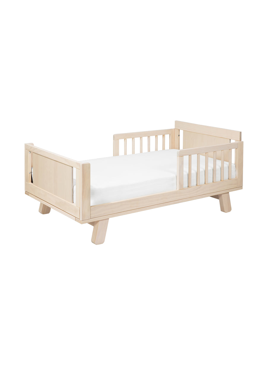 JUNIOR BED CONVERSION KIT FOR HUDSON AND SCOOT CRIB - WASHED NATURAL