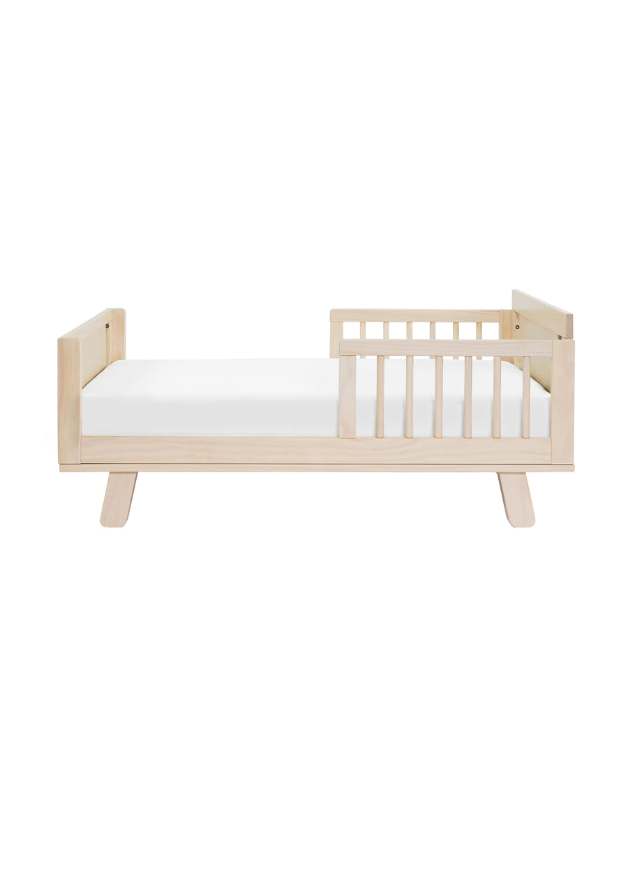 JUNIOR BED CONVERSION KIT FOR HUDSON AND SCOOT CRIB - WASHED NATURAL