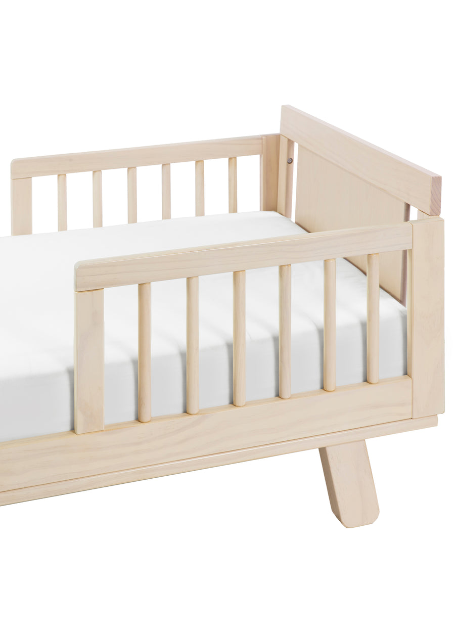 JUNIOR BED CONVERSION KIT FOR HUDSON AND SCOOT CRIB - WASHED NATURAL