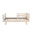 JUNIOR BED CONVERSION KIT FOR HUDSON AND SCOOT CRIB - WASHED NATURAL