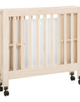 ORIGAMI MINI CRIB - WASHED NATURAL
