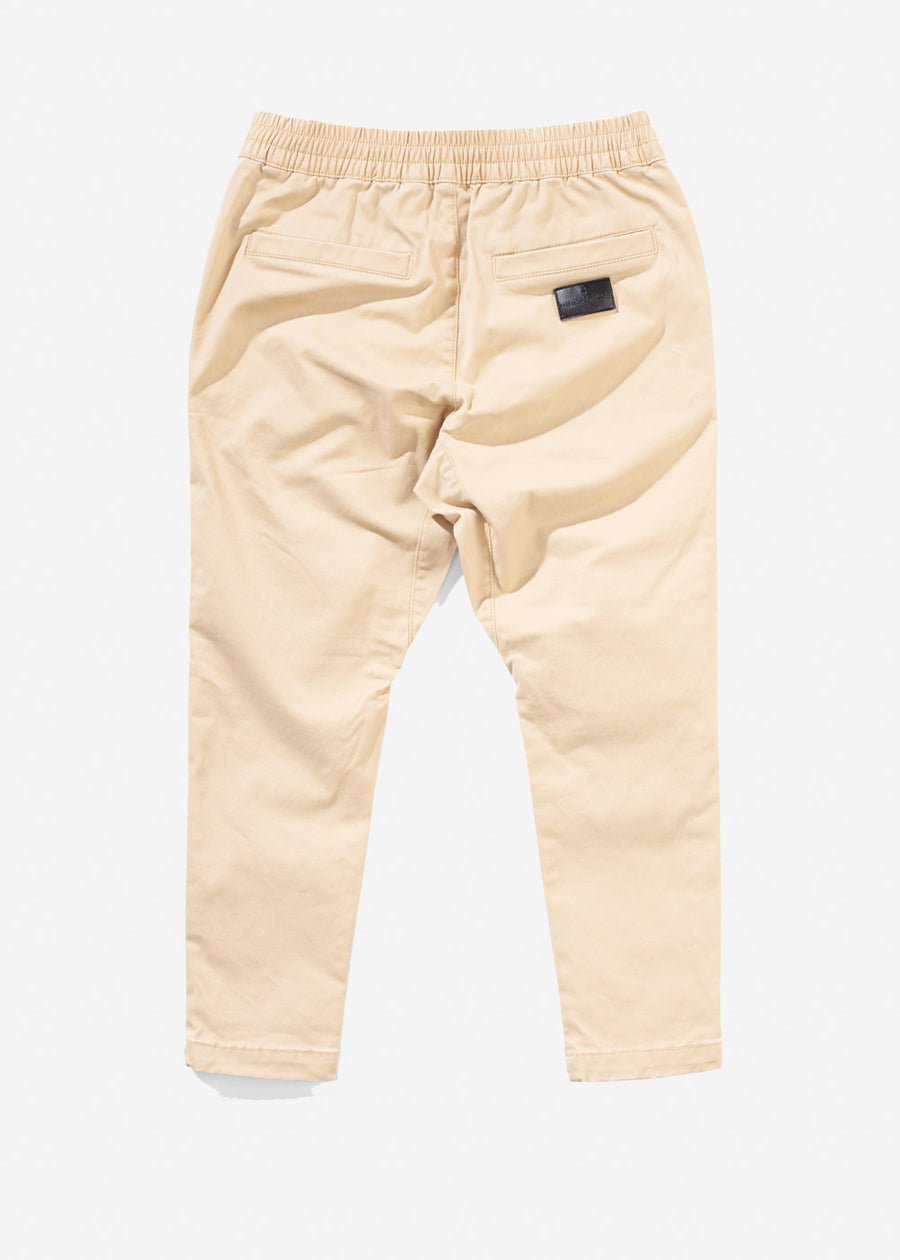 ROYUCORD PANT - SAND