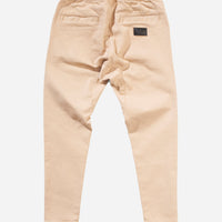 BEAM 2 SOLID PANT - WASHED SAND