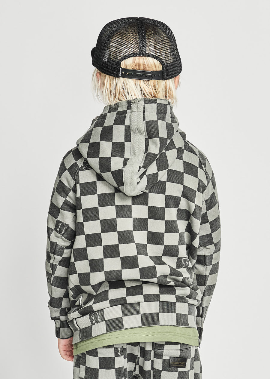 CHECK ME HOODY