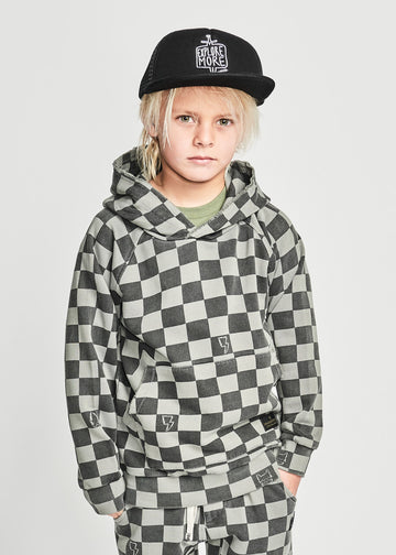 CHECK ME HOODY