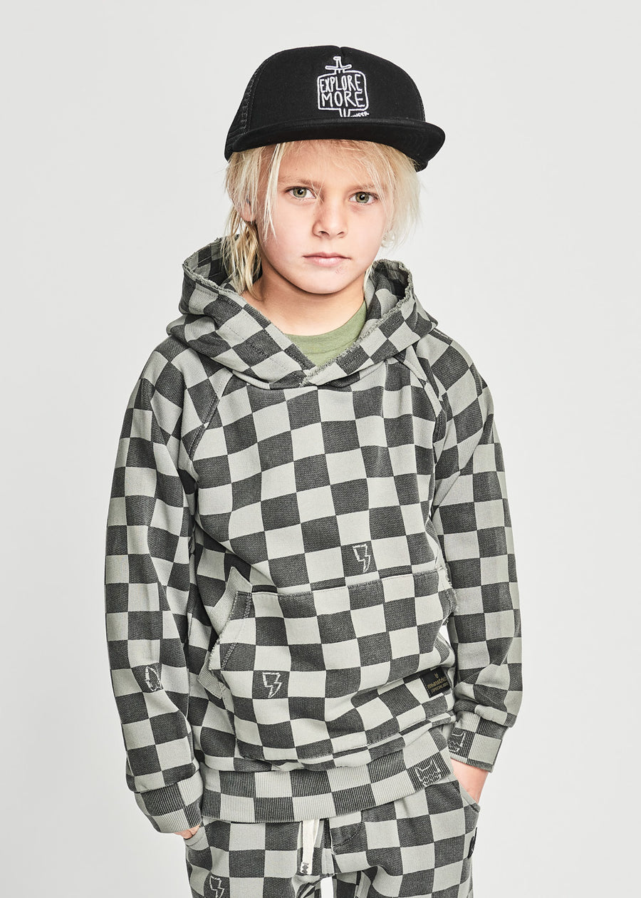 CHECK ME HOODY
