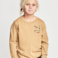 STICKFACE TEE