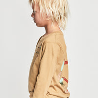STICKFACE TEE