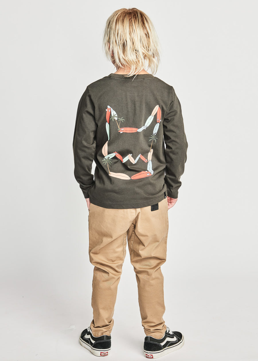 SLIDER PANT