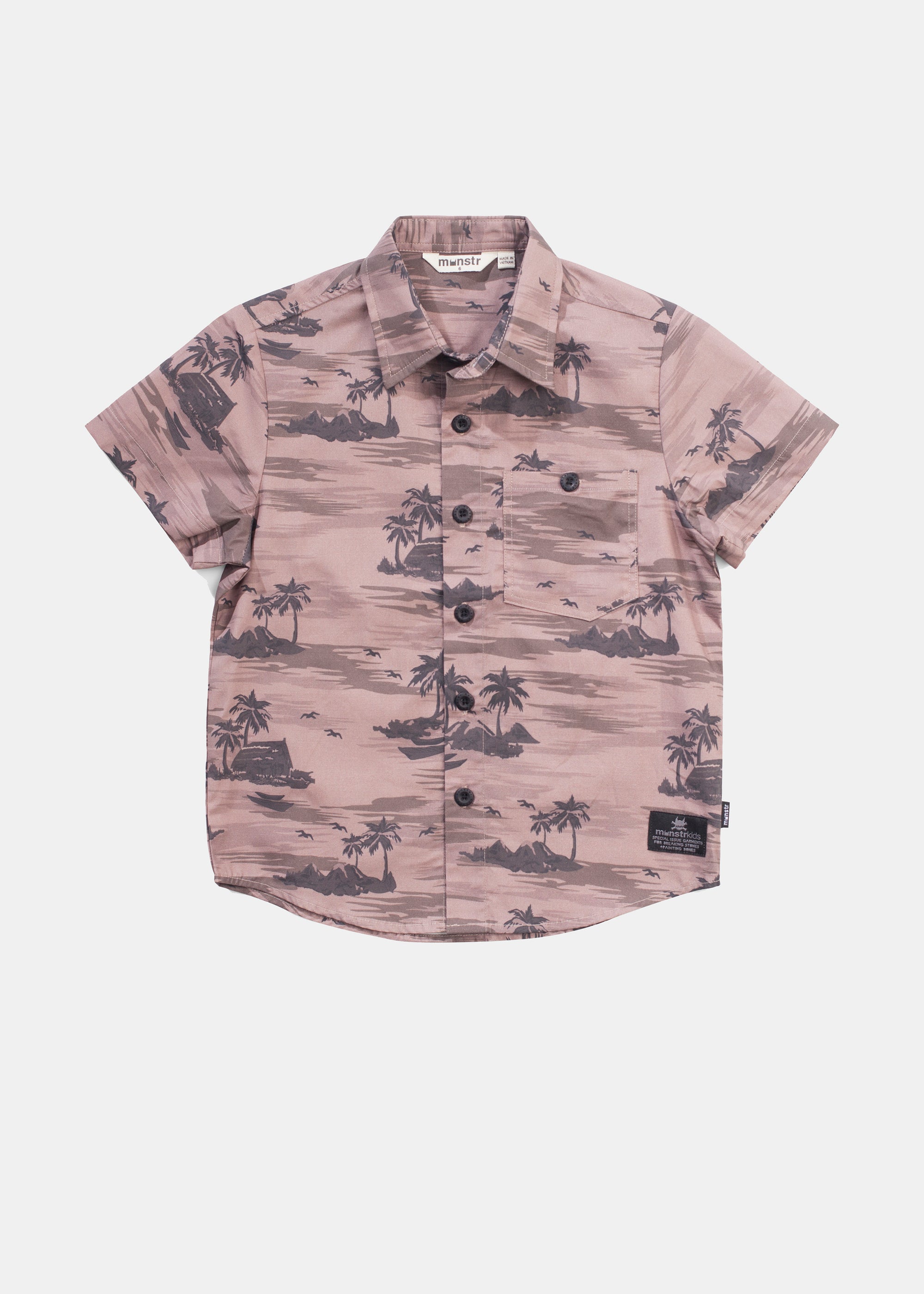 ISLAND HANG SHIRT