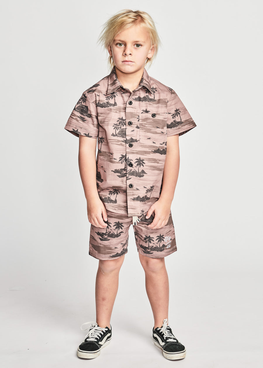 BEACH HUT SHORTS