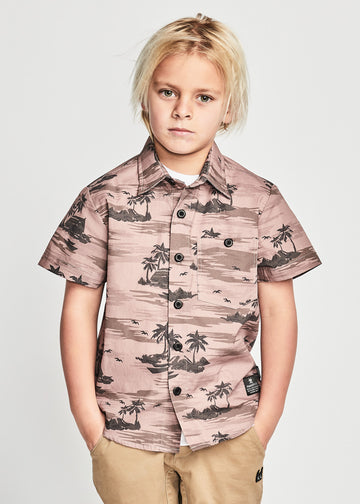 ISLAND HANG SHIRT