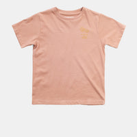 SUNSET TEE - FAWN