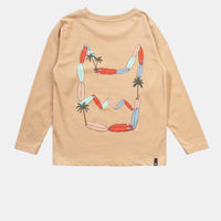STICKFACE TEE