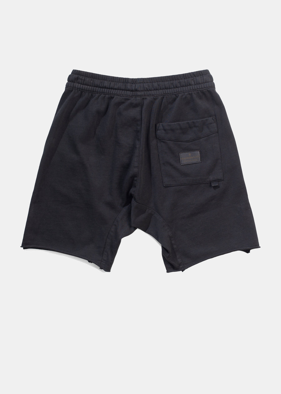 BESTMATES SHORTS - WASHED BLACK