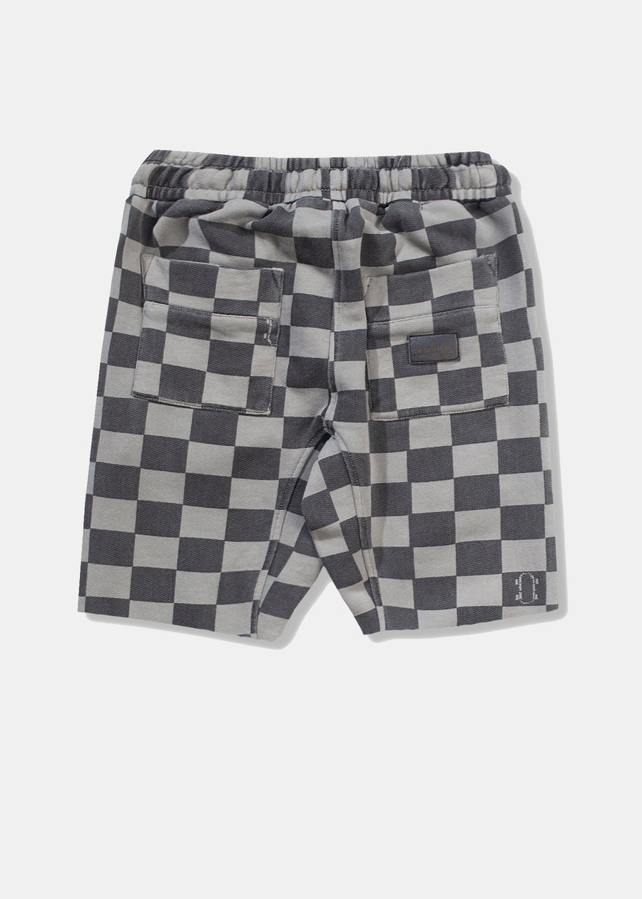 CHECKOUT TRACKSHORT