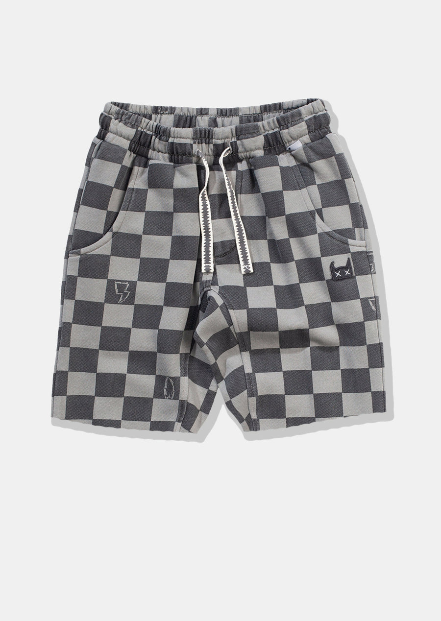 CHECKOUT TRACKSHORT