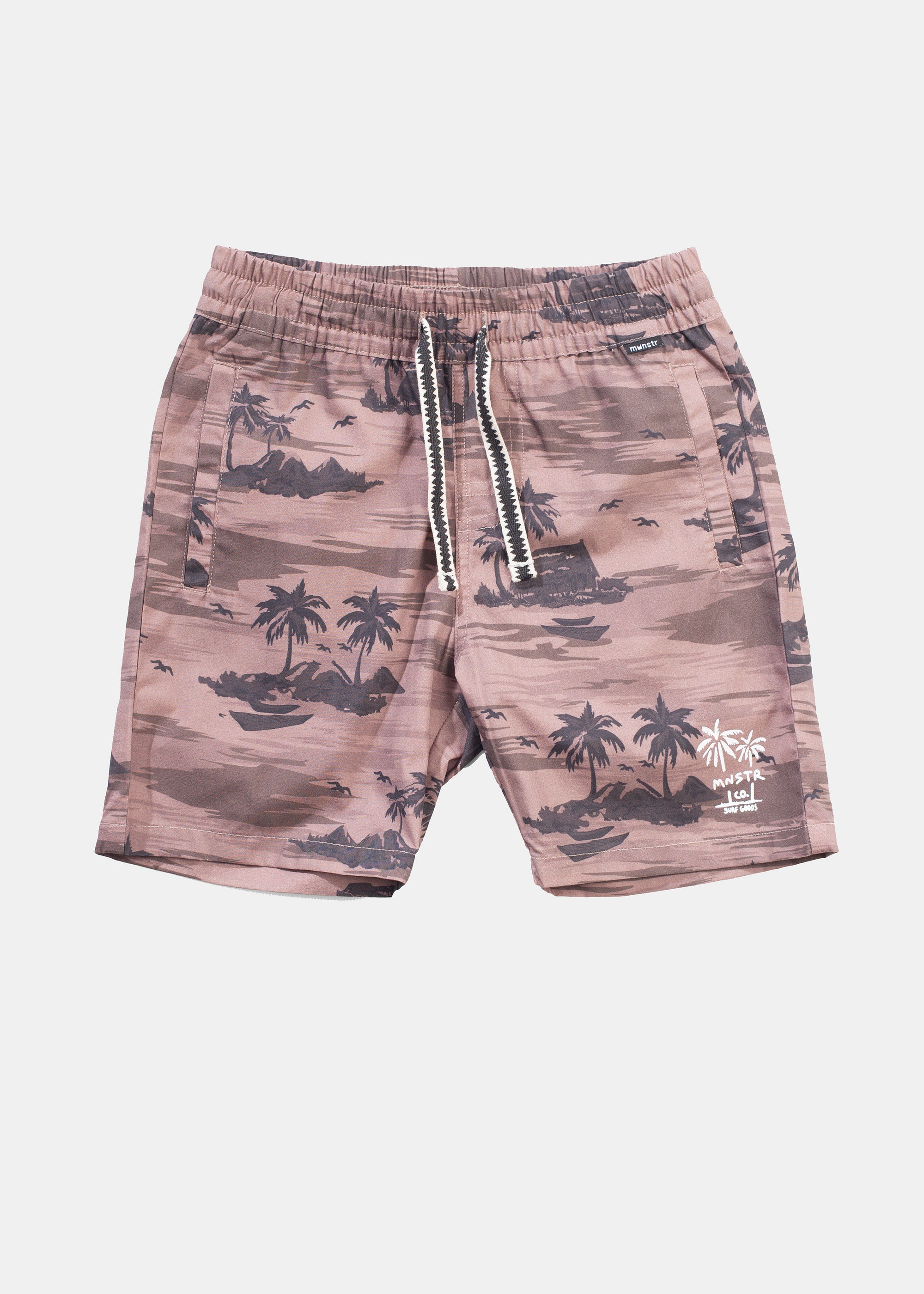 BEACH HUT SHORTS