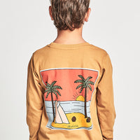 BOMB THE HILLS TEE
