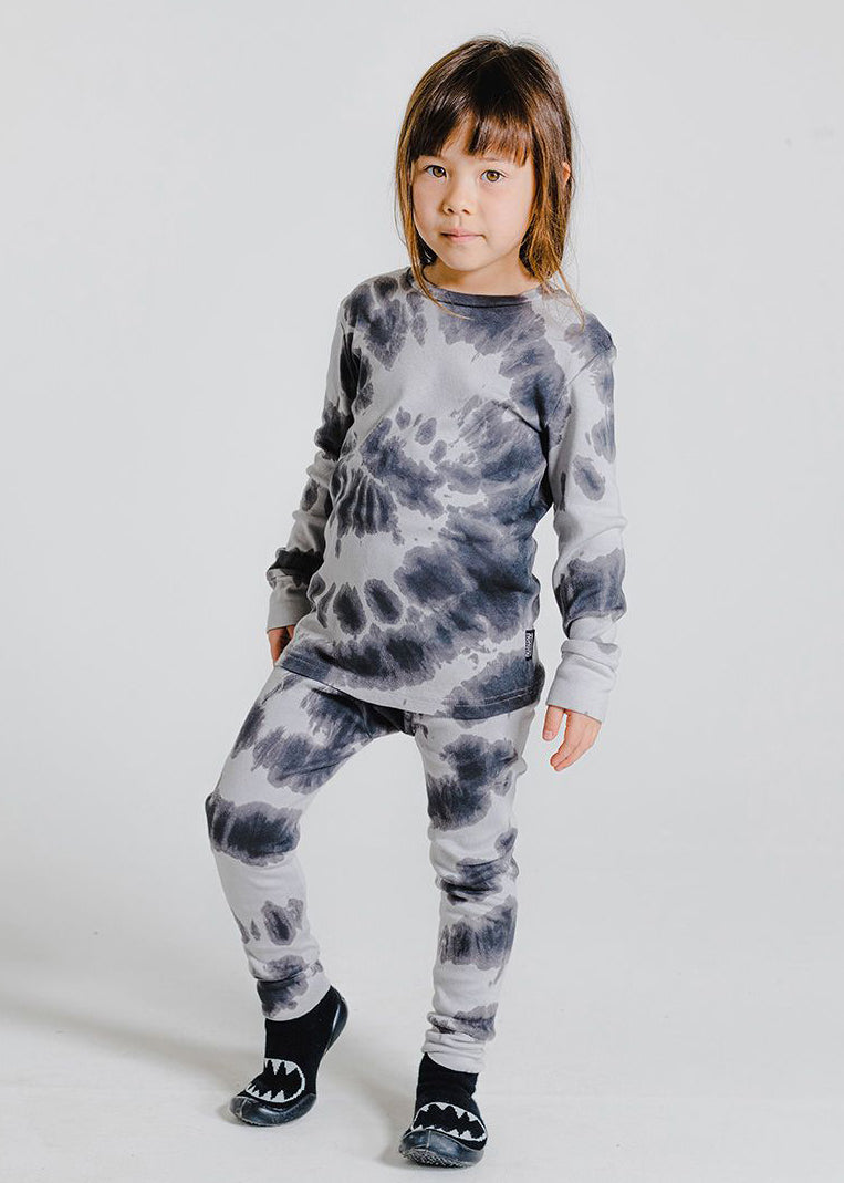 TIE DYE LOUNGEWEAR SET